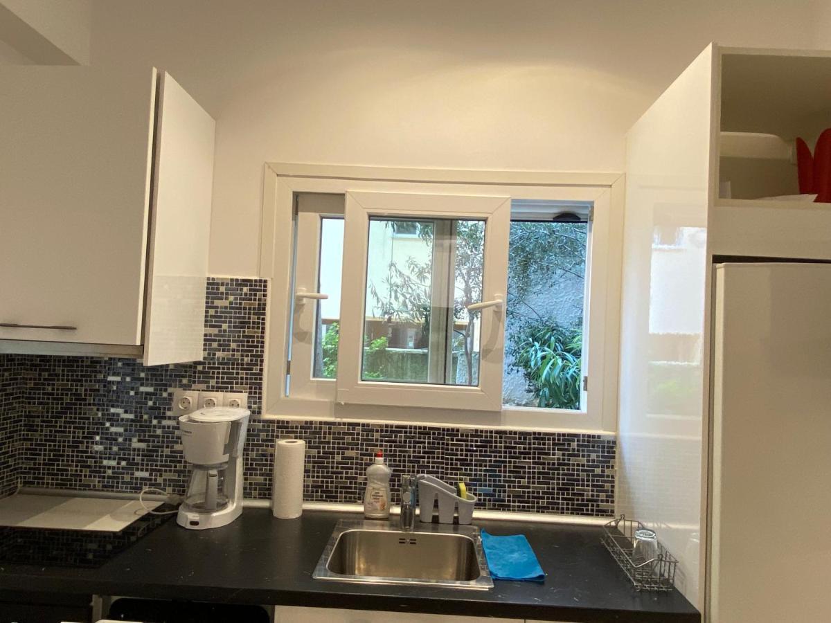 George House Apartment Athens Luaran gambar