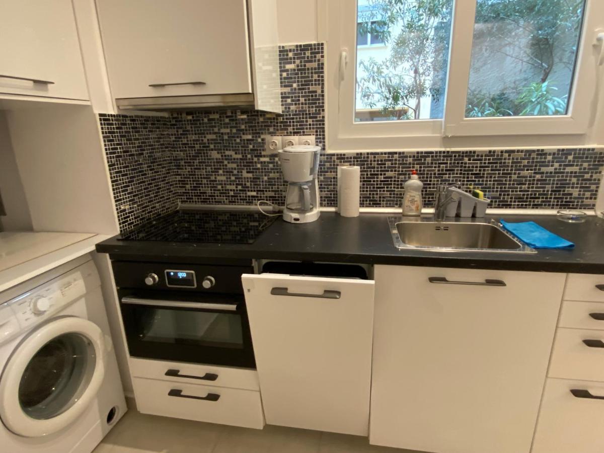 George House Apartment Athens Luaran gambar