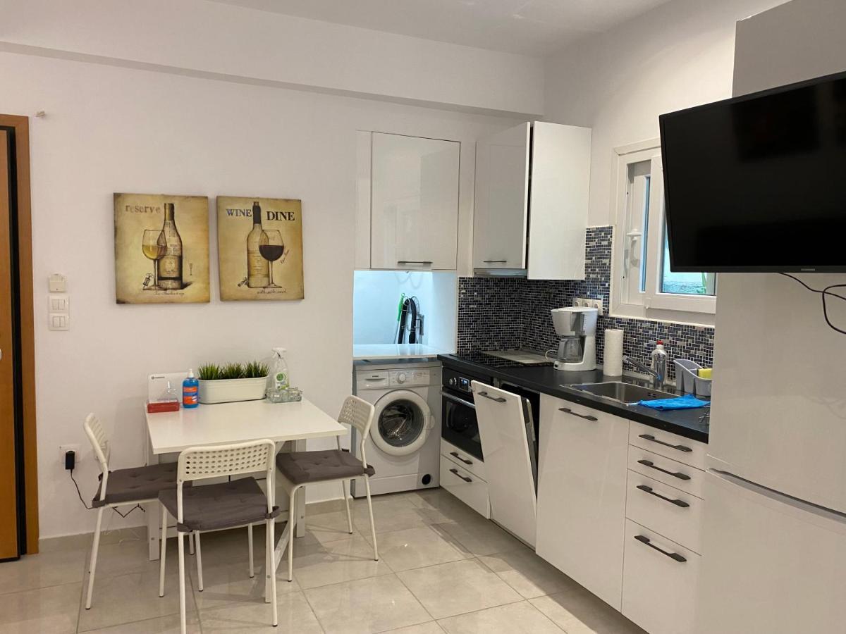 George House Apartment Athens Luaran gambar