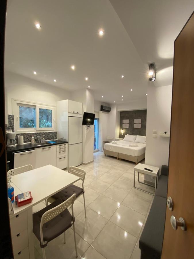 George House Apartment Athens Luaran gambar